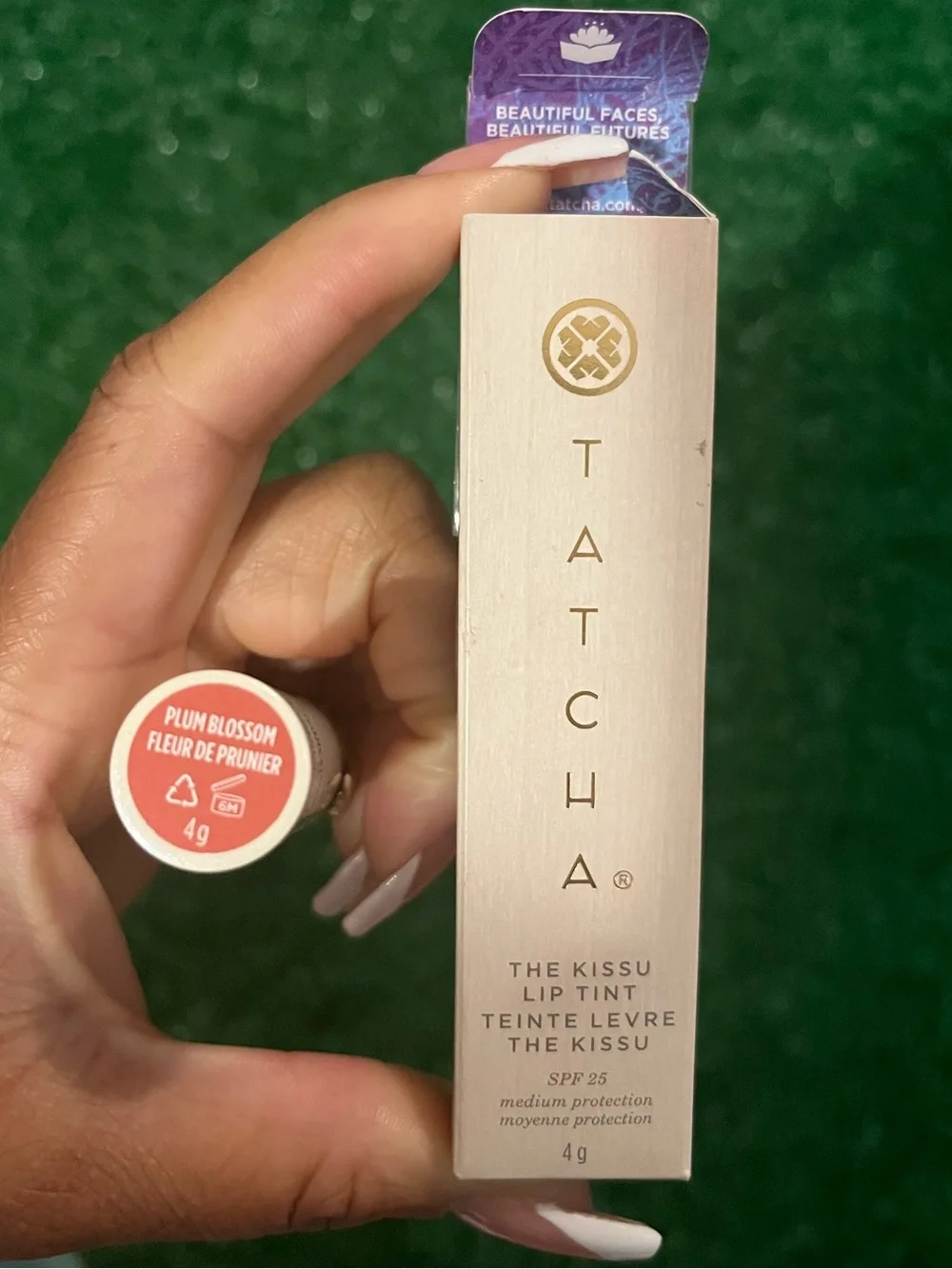 Tatcha SPF Lip Tint - Picture 4 of 4
